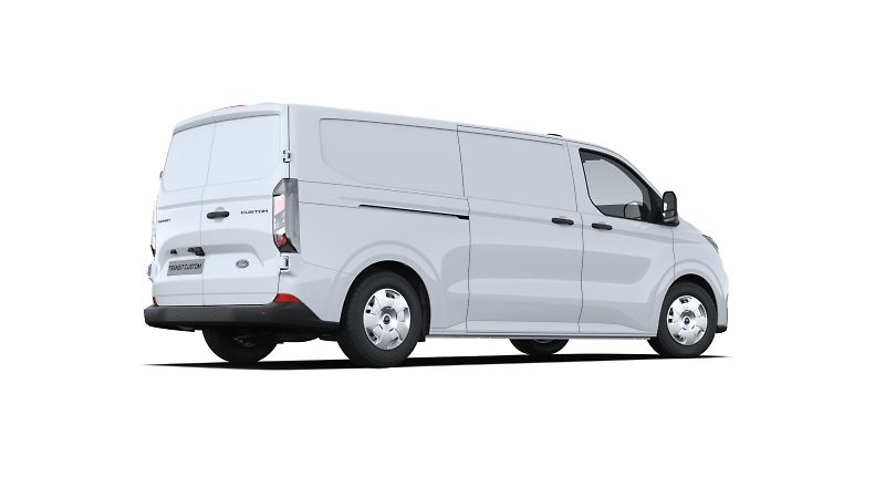 Ford Transit Custom (2026) Trend 320 L2, Van, 2.0 EcoBlue - fotka 3 z 9