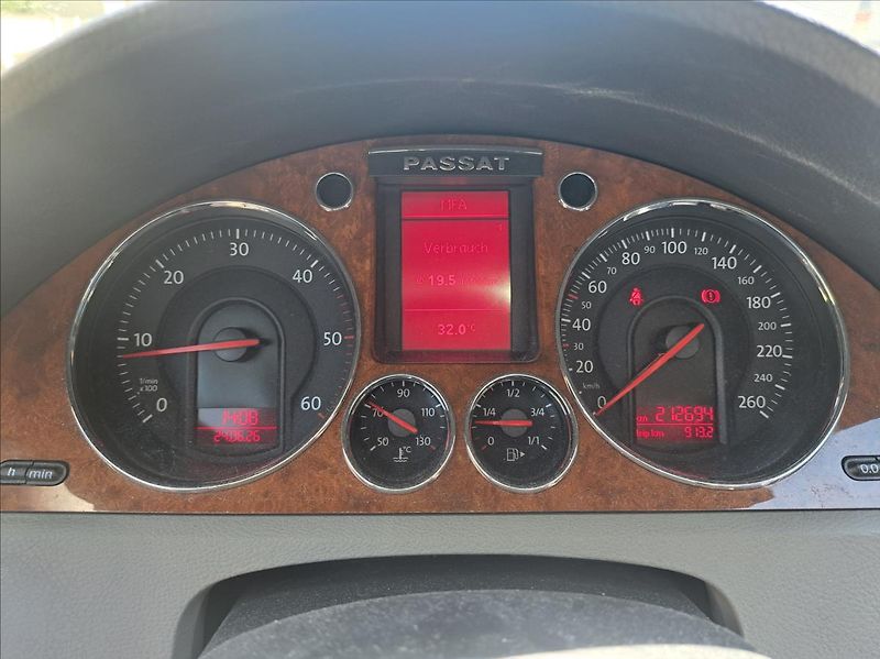 Volkswagen Passat 1,9 TDI - fotka 30 z 43