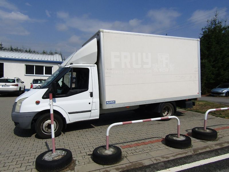 Ford Transit (2013) 2.2 TDCi 114kW  RAMPA - fotka 2 z 24
