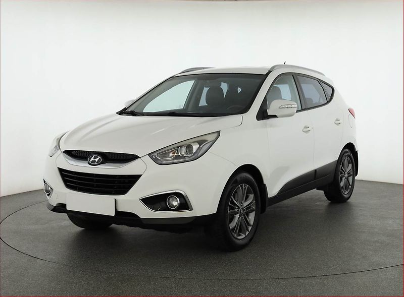 Hyundai ix35 (2014) 1.7 CRDi, Tempomat - fotka 2 z 16