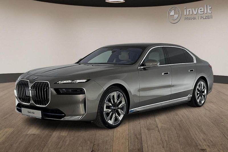 BMW i7 xDrive60 - fotografie inzerátu