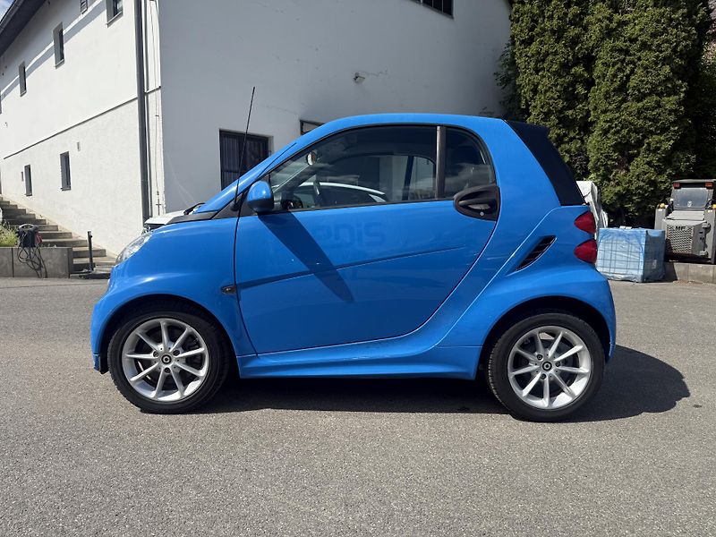 Smart Fortwo Electric - fotka 8 z 16