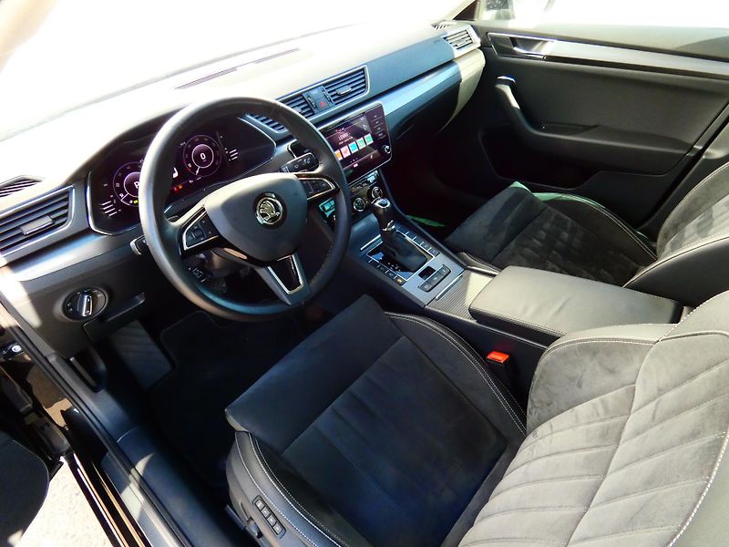 Škoda Superb (2020) Style Plus Extra 2.0 TDI DSG - fotka 5 z 30
