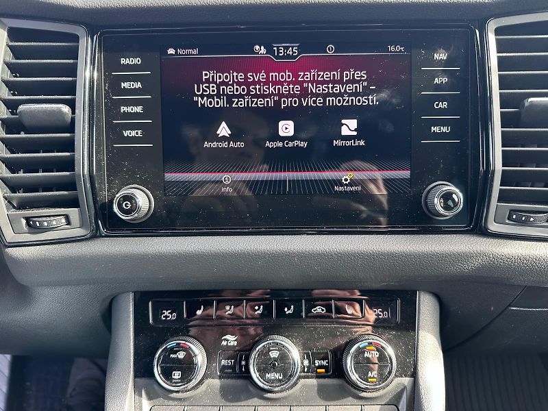Škoda Kodiaq 2.0 TDI 147kW 4x4 SportLine - fotka 13 z 17