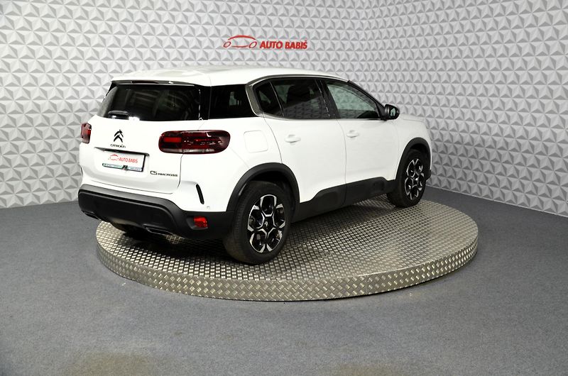Citroën C5 Aircross (2023) - fotka 5 z 16