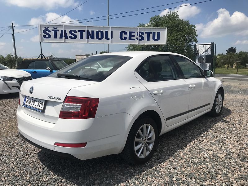 Škoda Octavia 1.6 TDI 66 ,KLIMA,TEMP.ČR,DPH - fotka 5 z 17