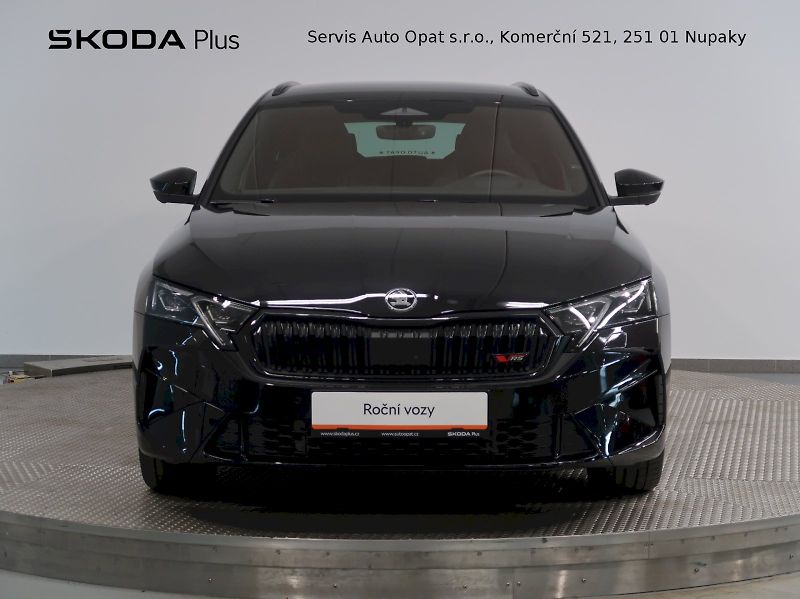 Škoda Octavia (2026) RS 2.0TSI 195KW DSG CANTON - fotka 4 z 49