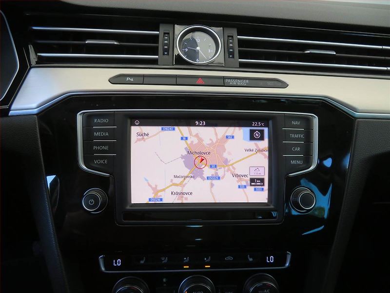 Volkswagen Passat (2016) Highline 2.0 TDI, 4X4 - fotka 13 z 16