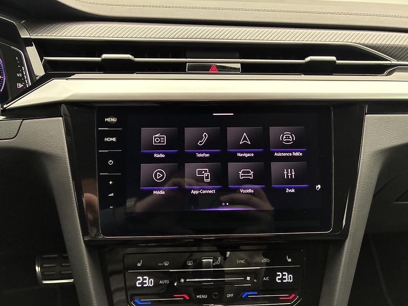 Volkswagen Arteon Shooting Brake R 2,0 TSI 235kW DSG 4Motion DP - fotka 21 z 32