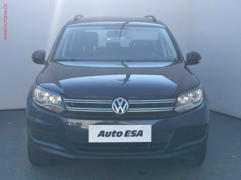 Volkswagen Tiguan (2014) 1.4 TSi, Trend&Fun, navi, TZ - fotka 2 z 16