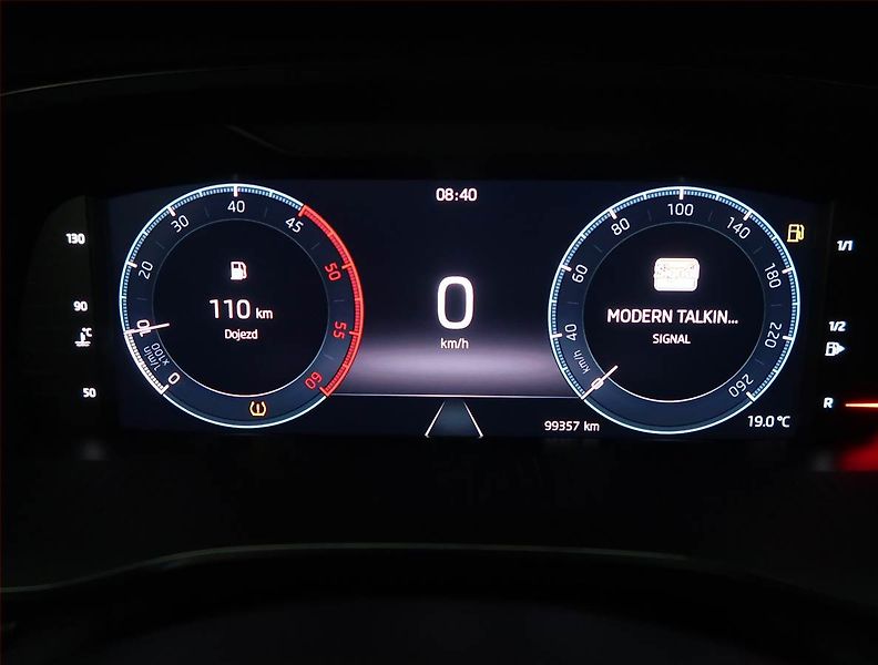 Škoda Octavia (2022) Ambition 2.0 TDI, ČR,1.maj - fotka 11 z 20
