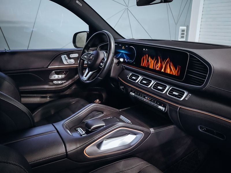 Mercedes-Benz GLE 450 4MATIC 270 kW - fotka 23 z 28