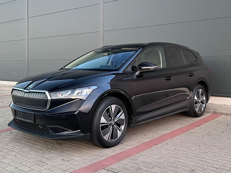 Škoda Enyaq iV 60 132 kW-TAŽNÉ-P.KAMERA - fotka 1 z 49