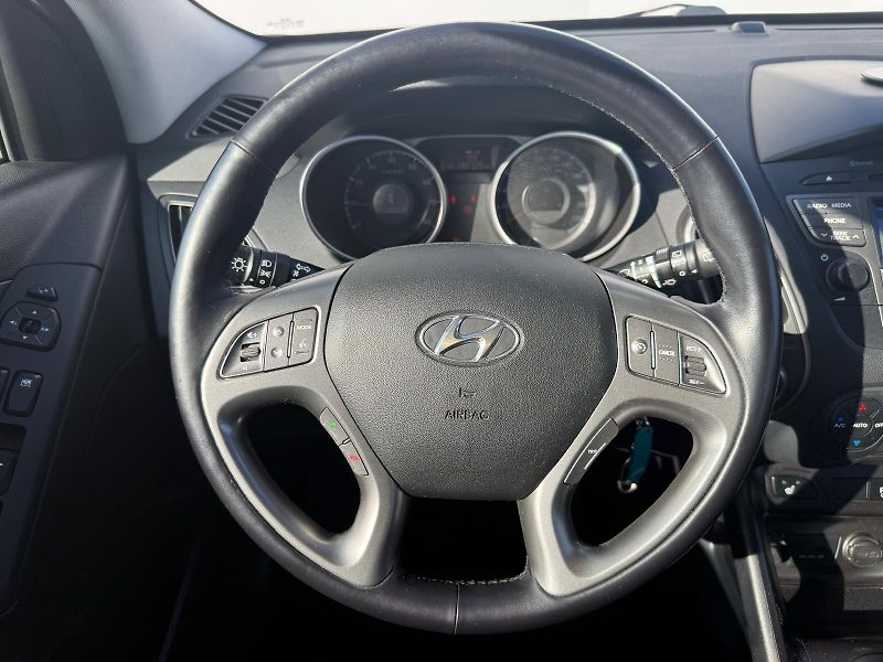 Hyundai ix35 1.6 GDi 99kW - fotka 15 z 26