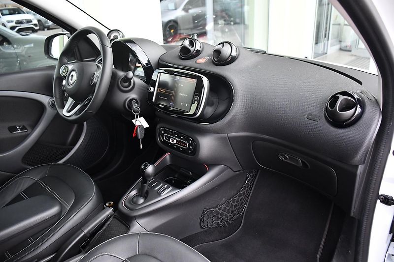 Smart Forfour EQ COMFORT REZERVACE - fotka 20 z 33