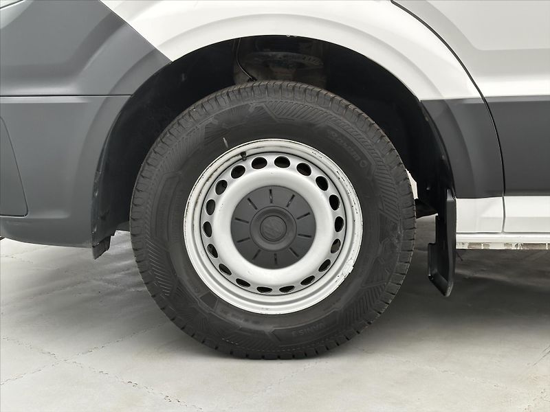 Volkswagen Crafter 2,0 TDI 130kW CZ Dílna DPH - fotka 29 z 36
