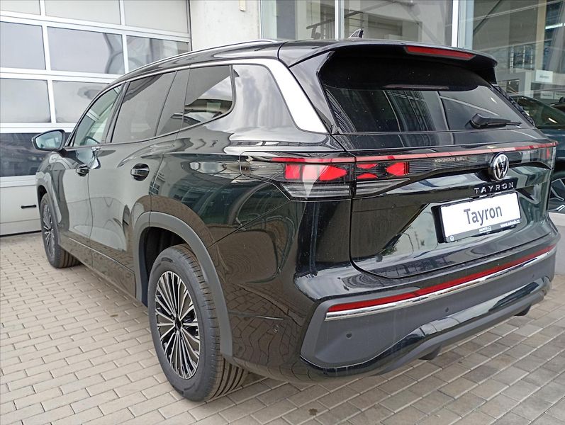 Volkswagen Tayron (2026) 2,0 TDI 110 kW 7DSG  Elegance - fotka 7 z 17