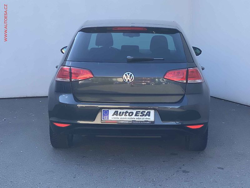 Volkswagen Golf (2016) 1.2 TSi, Allstar - fotka 5 z 16