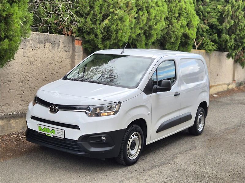 Toyota ProAce 1.5D*ČR*11tisKM!!TAŽ*TEMPO - fotka 1 z 25