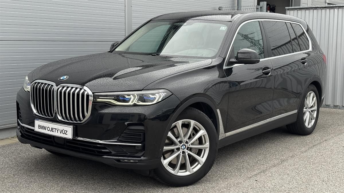 BMW X7 xDrive40i
