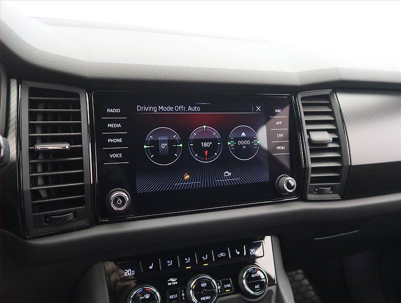 Škoda Kodiaq (2020) Sportline 2.0 TDI 4x4 - fotka 22 z 31