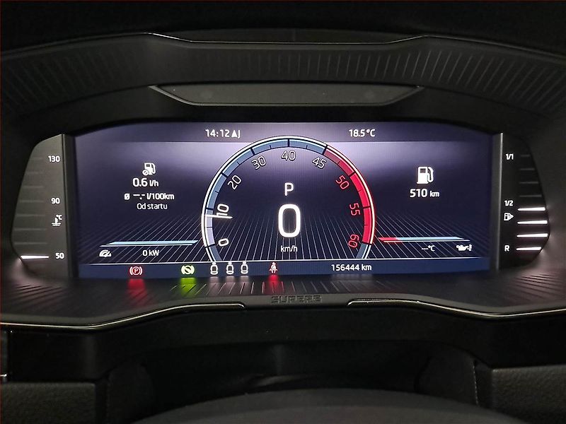 Škoda Superb (2023) Style 2.0 TDI - fotka 11 z 21