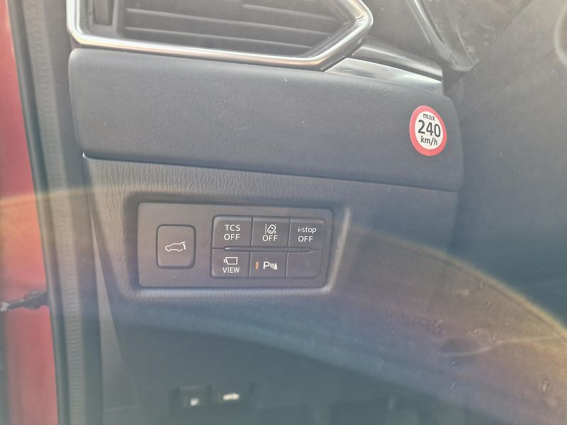 Mazda CX-5 2,2D 110KW SKYACTIV - fotka 20 z 25