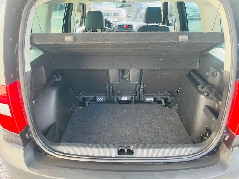 Škoda Yeti (2013) 2.0TDI NAVI - fotka 12 z 26