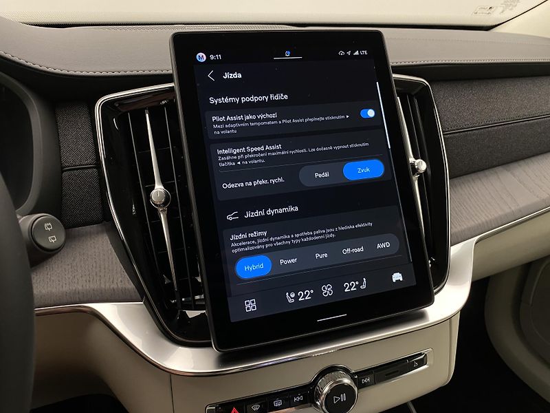 Volvo XC90 (2026) T8 AWD Plug-in BRIGHT PLUS 7m - fotka 45 z 68