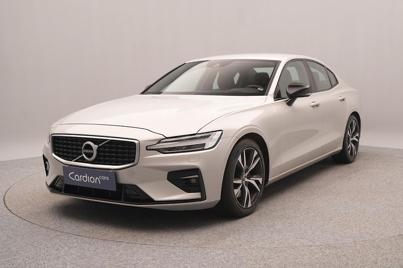 Volvo S60 T5 R-DESIGN REZERVACE - fotografie inzerátu