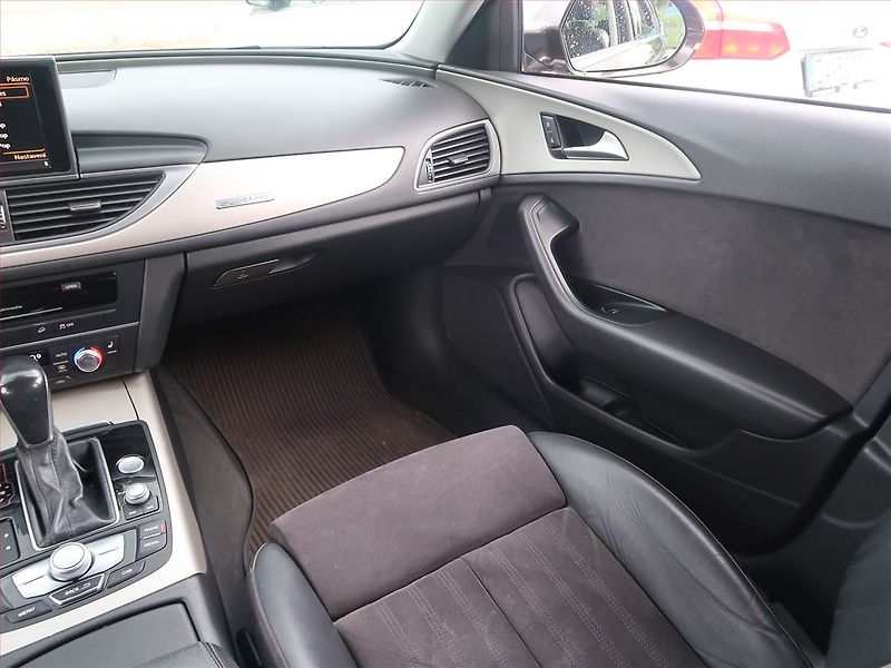 Audi A6 Allroad (2016) 3.0 TDI - fotka 8 z 19