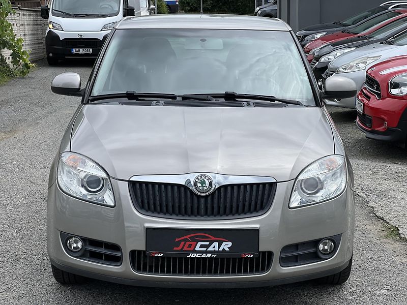 Škoda Fabia 1.2i 12v KLIMA KOUPENO V ČR - fotka 2 z 35