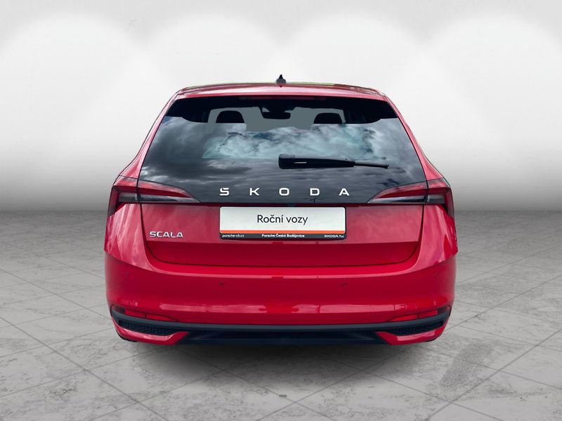 Škoda Scala 1.0 TSi DSG 7st. TOP SELECTION - fotka 9 z 28