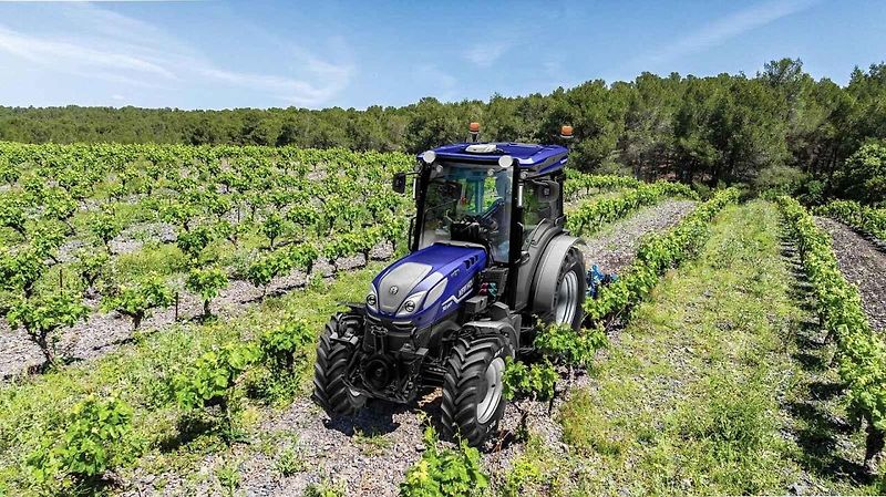 Fendt Vario 300 Gen 5.