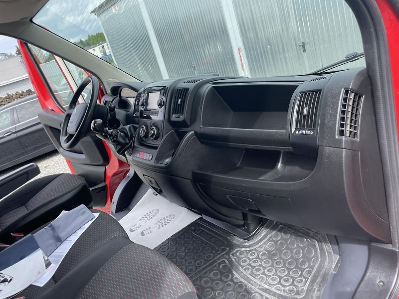 Peugeot Boxer 2.2HDi 120PS CZ DPH REZERVACE! - fotka 110 z 139