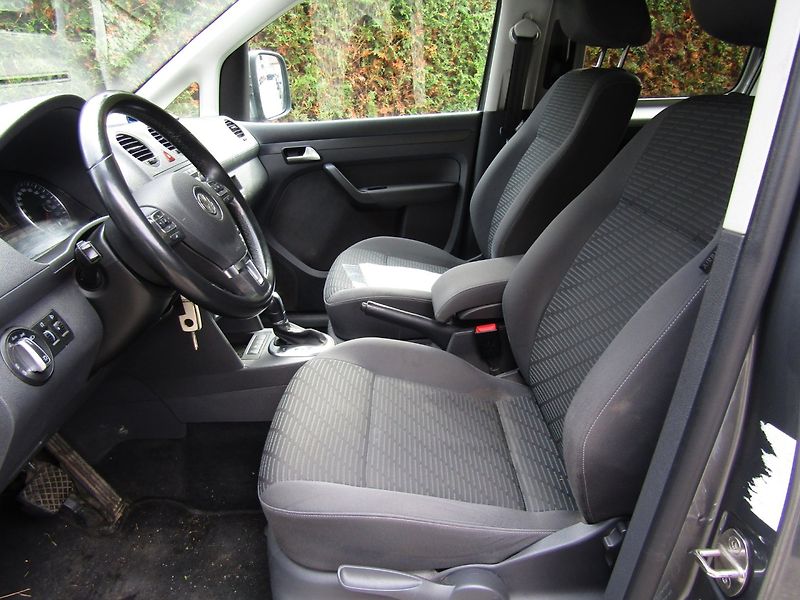 Volkswagen Caddy (2014) MAXI DSG 7MÍST - fotka 19 z 35