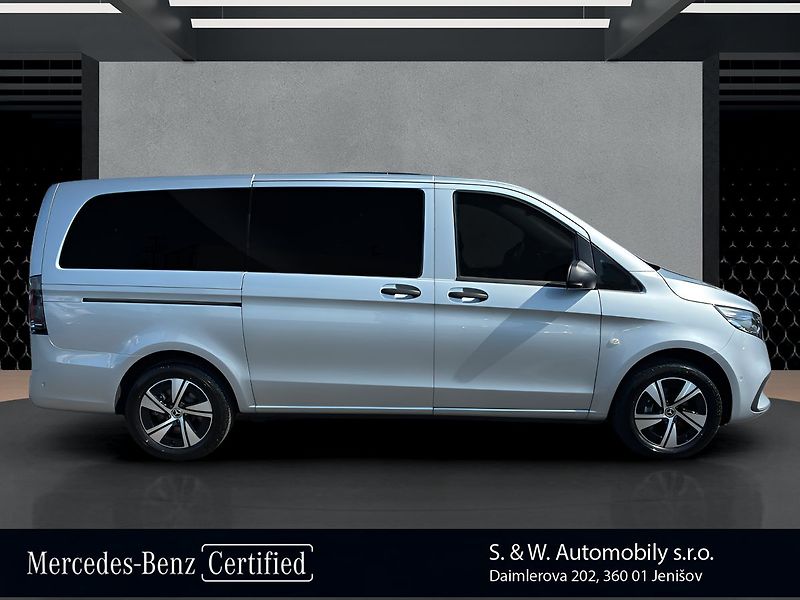 Mercedes-Benz Vito 119 CDI Tourer SELECT L 4M - fotka 4 z 26