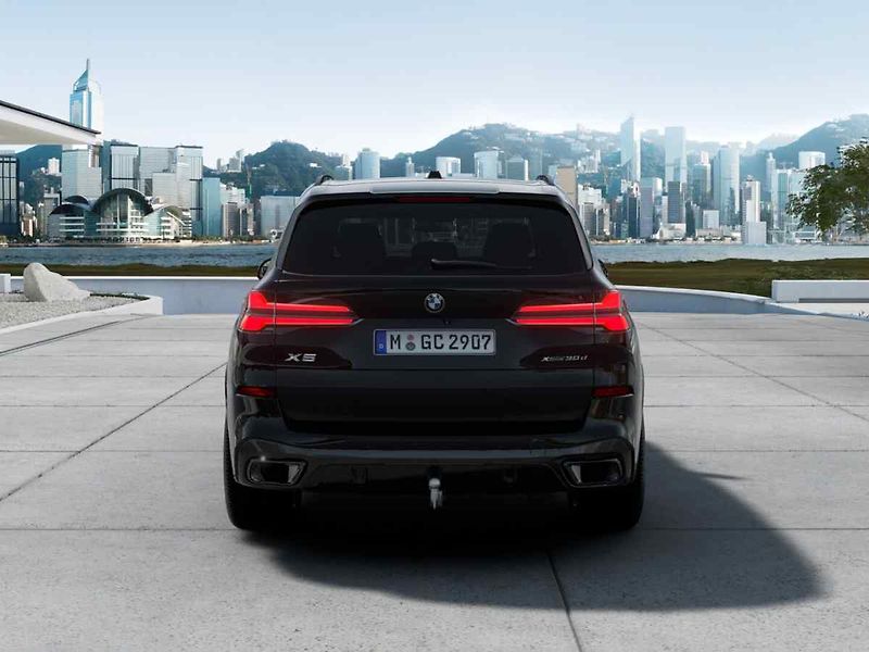 BMW X5 (2026) - fotka 4 z 10