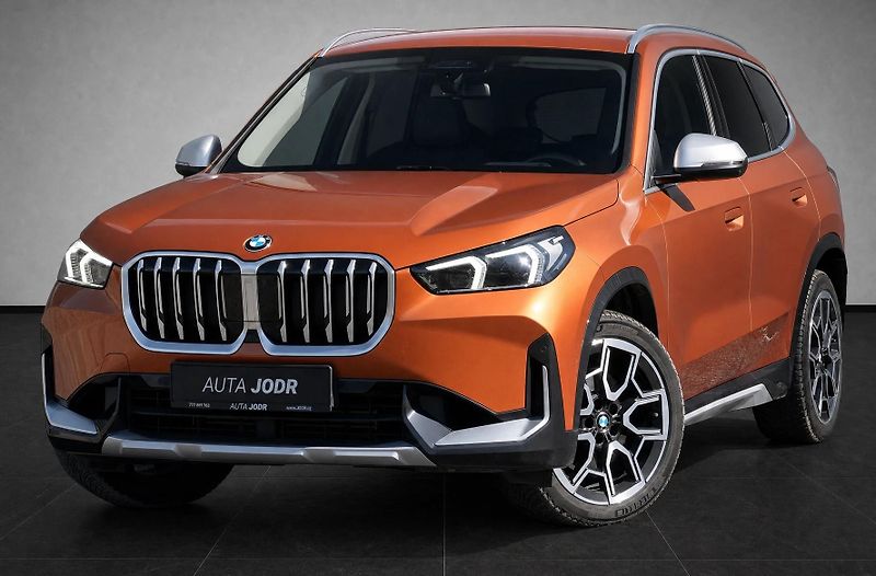 BMW X1 23i xDrive, Tažné, 360° kamera - fotografie inzerátu