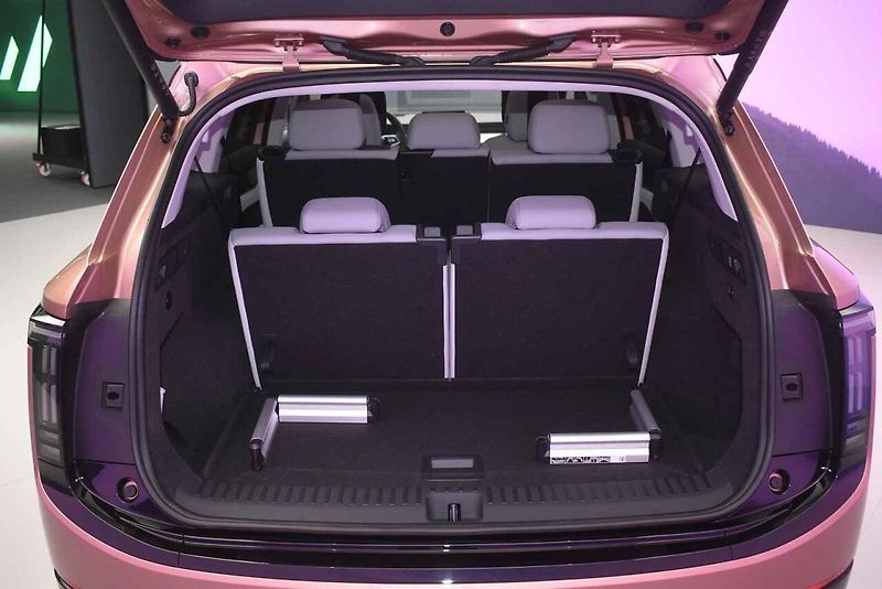 Škoda Peaq - Největší elektrické SUV Škody již není tajné.