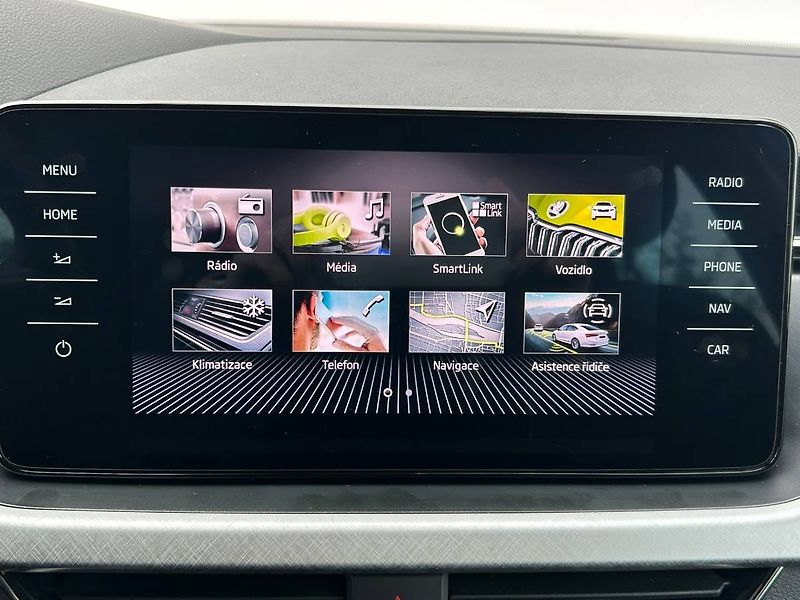 Škoda Kamiq (2022) 1.5 TSI 110kW záruka - fotka 17 z 32