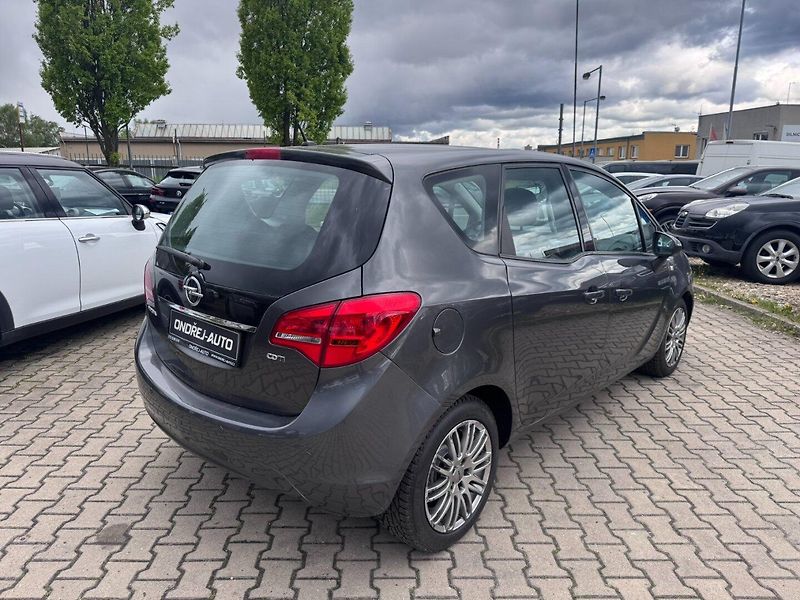 Opel Meriva (2010) AUTOMAT 1,7 CDTI 74 KW STK - fotka 5 z 37