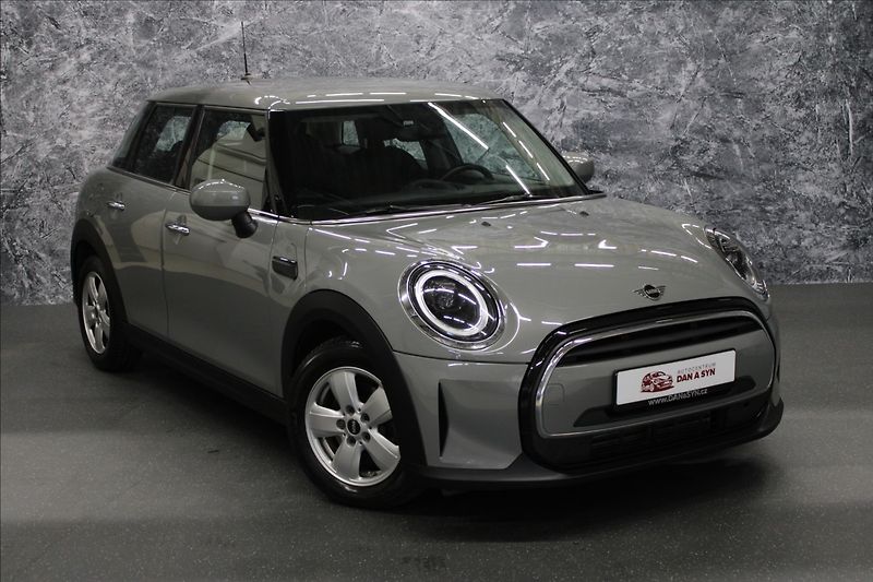 Mini Cooper 1,5 1.majitel CZ - fotka 2 z 37