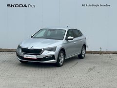 Škoda Scala (2021) STYLE 1.5TSI 110KW 6MP - fotografie inzerátu