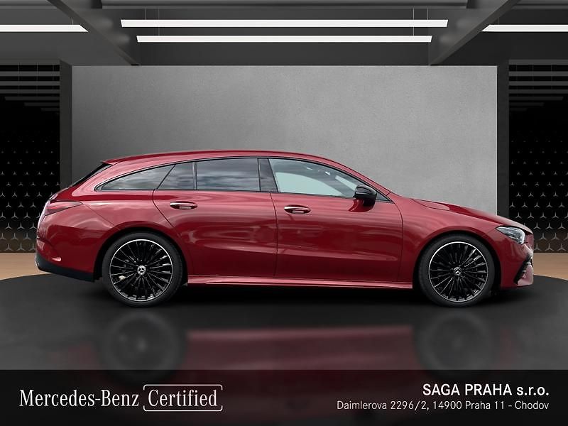 Mercedes-Benz CLA Třída 200 d Shooting Brake AMG - fotka 3 z 21