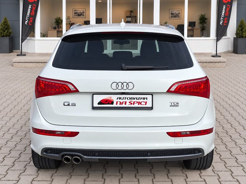 Audi Q5 (2011) 2.0TDI 125kW S-LINE QUATTRO - fotka 7 z 42