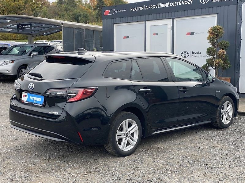 Toyota Corolla 1.8HSD, ČR-1m, ComTech, DPH - fotka 7 z 17