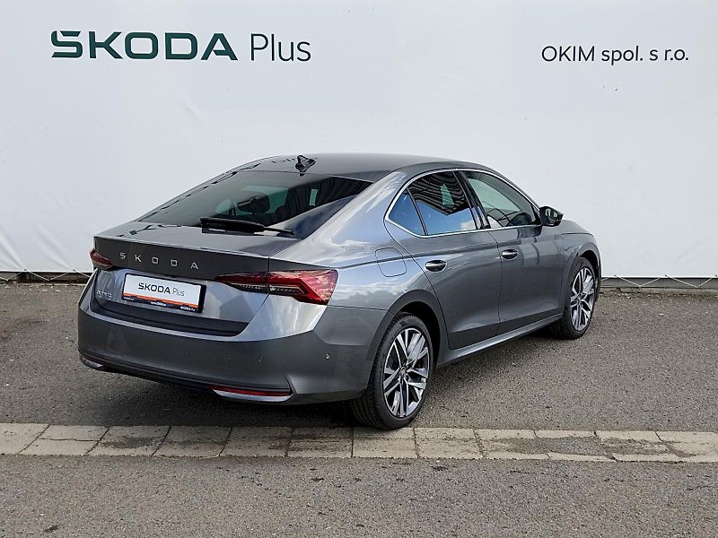 Škoda Octavia (2025) top Selection 2,0 Tdi 110 Kw D - fotka 2 z 38