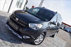 Dacia Dokker 1,2 TCe STEPWAY 2 SADY KOL - fotografie inzerátu