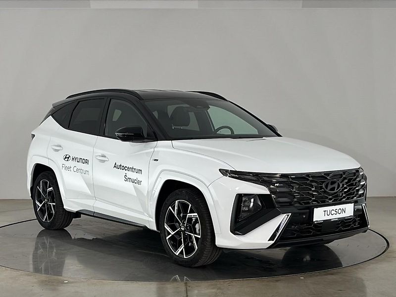 Hyundai Tucson (2026) GO Czech N Line! - fotka 14 z 27
